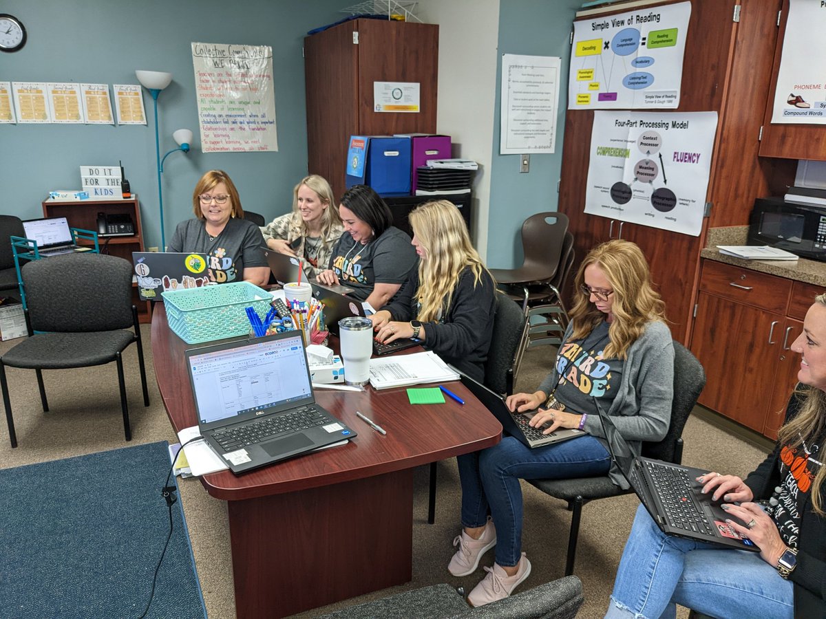 Always a great day with my friends at <a href="/StagecoachCabot/">Stagecoach Elem</a>!  Digging into our assessments and strategies with a data analysis protocol.  Ensuring learning for ALL!  @atplc @plc4ar <a href="/SolutionTree/">Solution Tree</a>