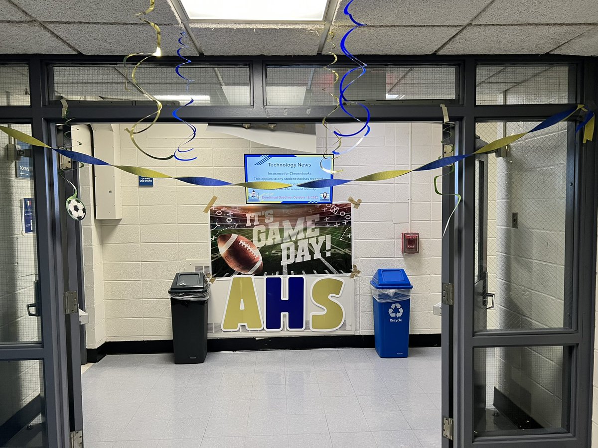Ardsley High School on Twitter at AHS! Go Panthers!"