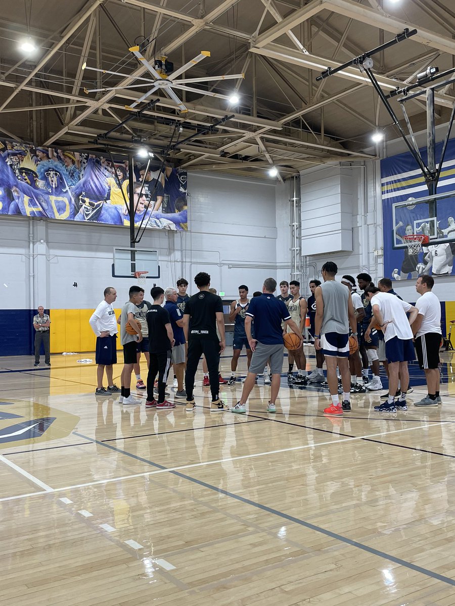 kevin_haupt1's tweet image. Thank you @CoachJimLes, @CoachKevinNosek &amp;amp; @ucdavismbb for having me out on a unofficial visit‼️ @Syps_Touch @Jesuitsacbball