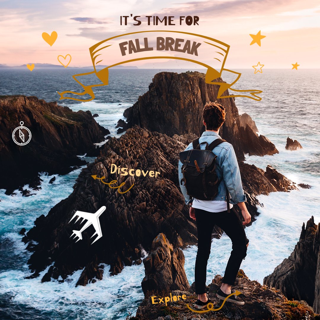 ShopWolverine's tweet image. Fall Break is here! What fun activities do
you have planned for the week?
.
.
.
#shopwolverine #fallfun #fallbreak #fall #uvu #uvulife
#uvustudent #uvustudentlife