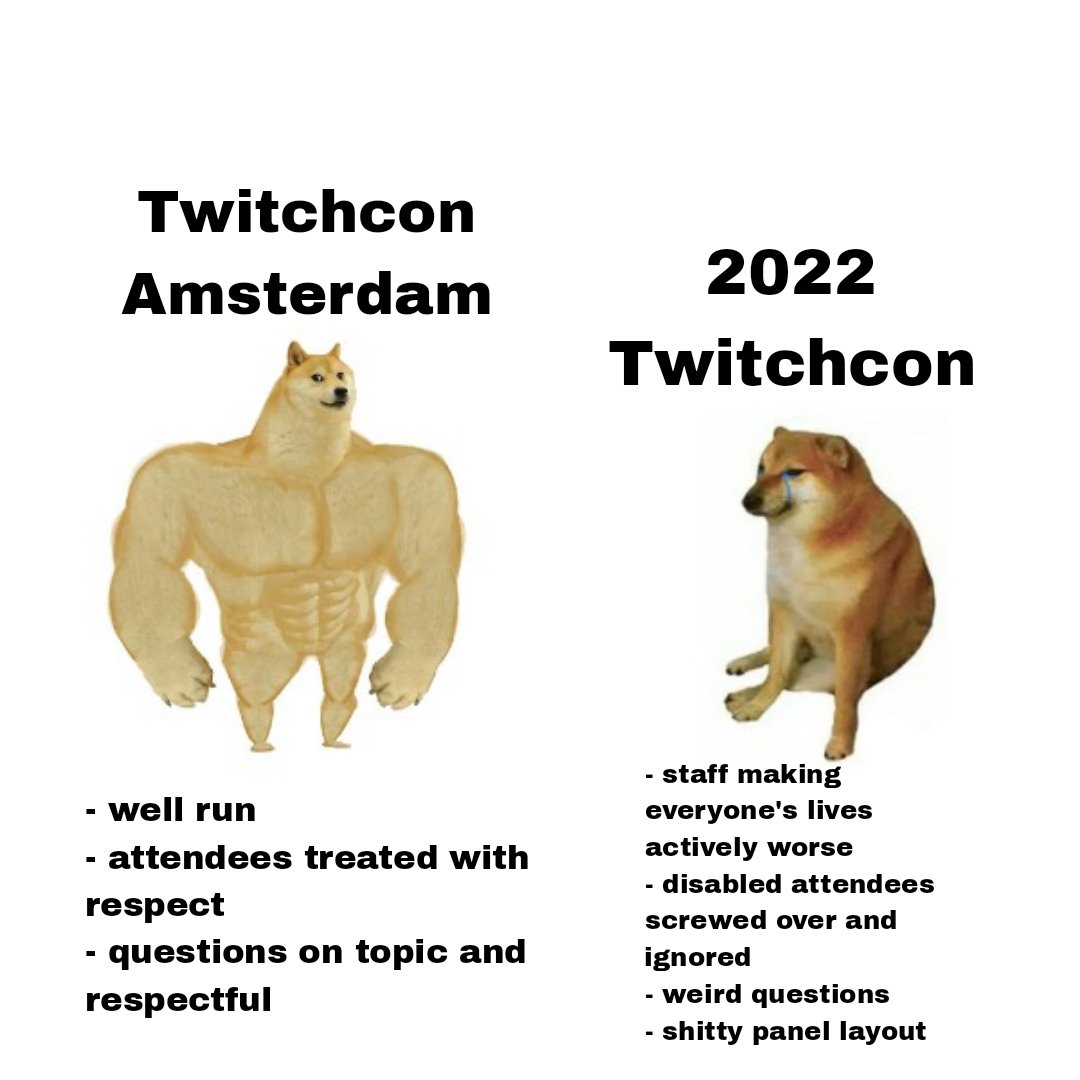 thoughts on twitchcon