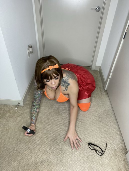 #Jinkies https://t.co/NzkkF9cw7i<a href="/tag/jinkies"class="tags">#Jinkies</a>
