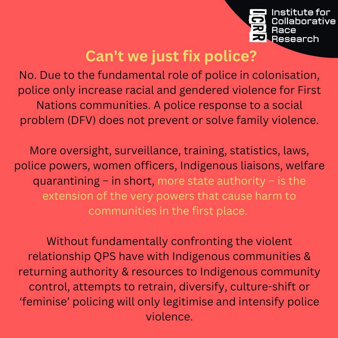 Institute for Collaborative Race Research tweet media