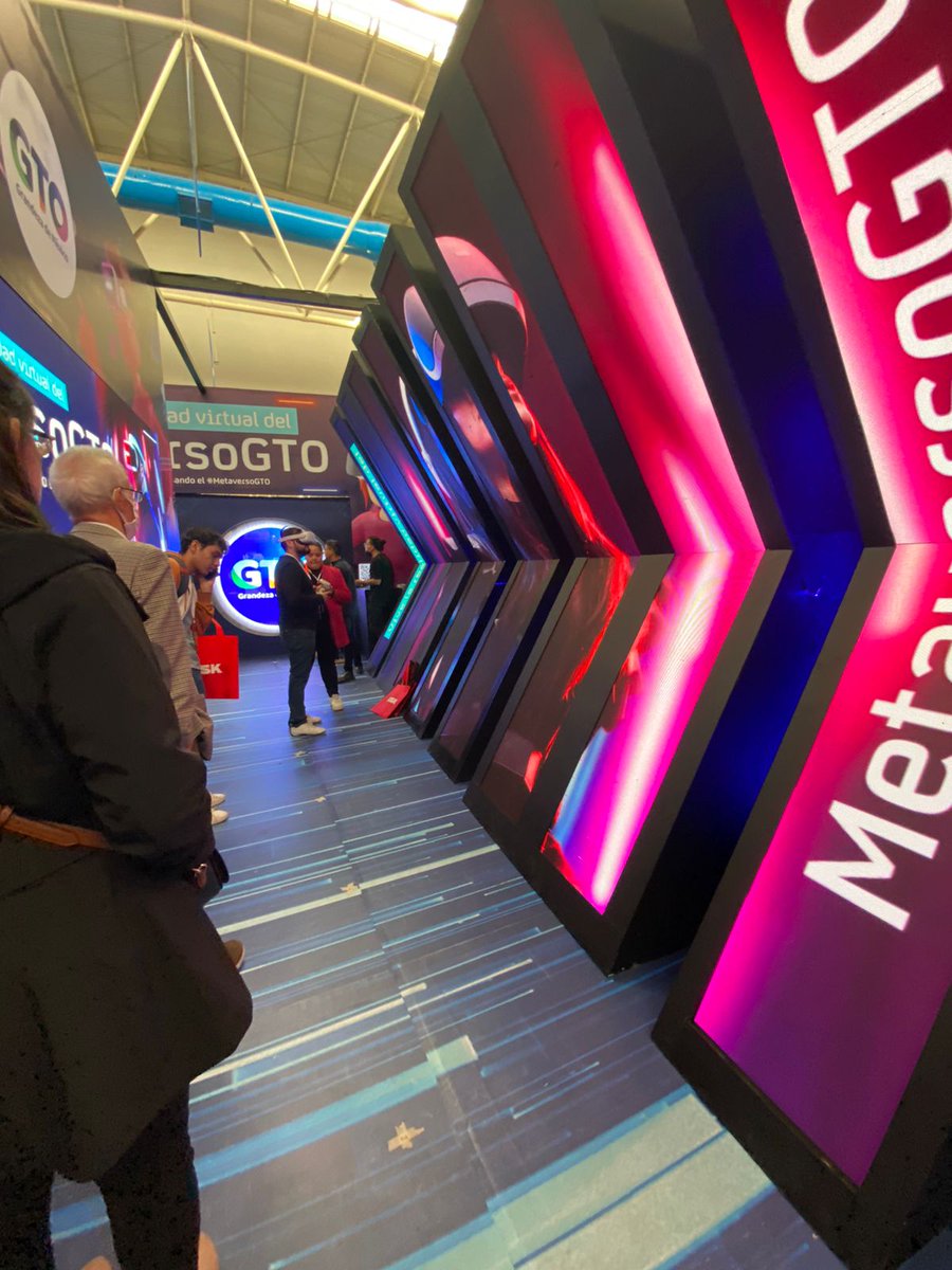 atxbusiness's tweet photo. 🛑Hoy día de cierre ¡Gran experiencia estar presentes en @Indtransmex en Leon, #GTO! Y ser parte de un gran evento de la Industria 4.0 y #Transformacióndigital.
#ATXbs #MicrosoftLATAM #itm2022 https://t.co/AOQO0iwXY7