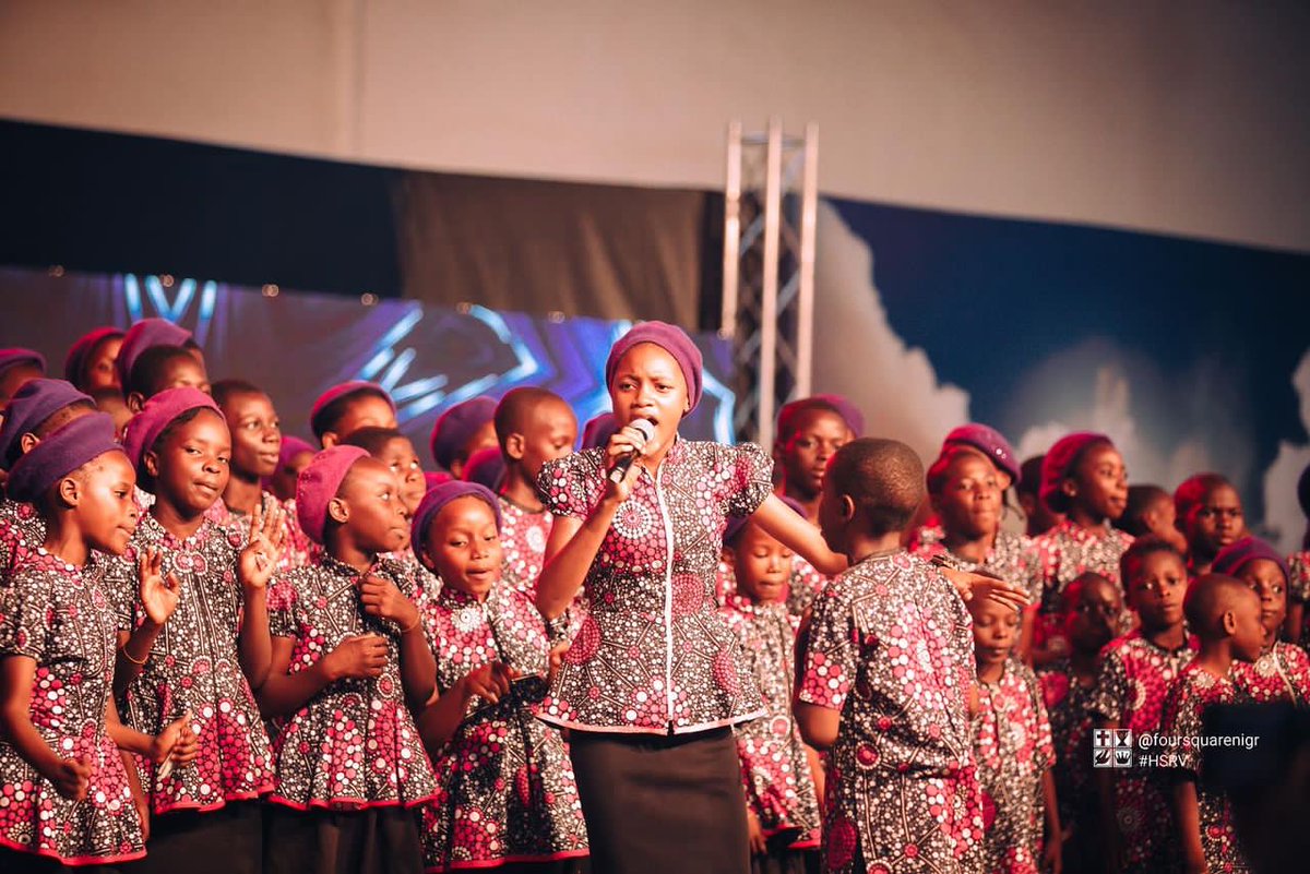 FoursquareNigr's tweet photo. Indeed children are the heritage of the Lord. 

Grateful for this blessing. #HSRV https://t.co/lEr8HHfG7h