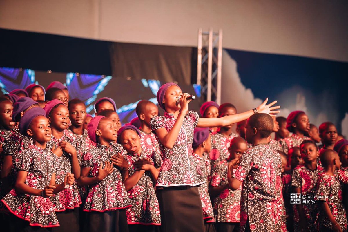 FoursquareNigr's tweet photo. Indeed children are the heritage of the Lord. 

Grateful for this blessing. #HSRV https://t.co/lEr8HHfG7h