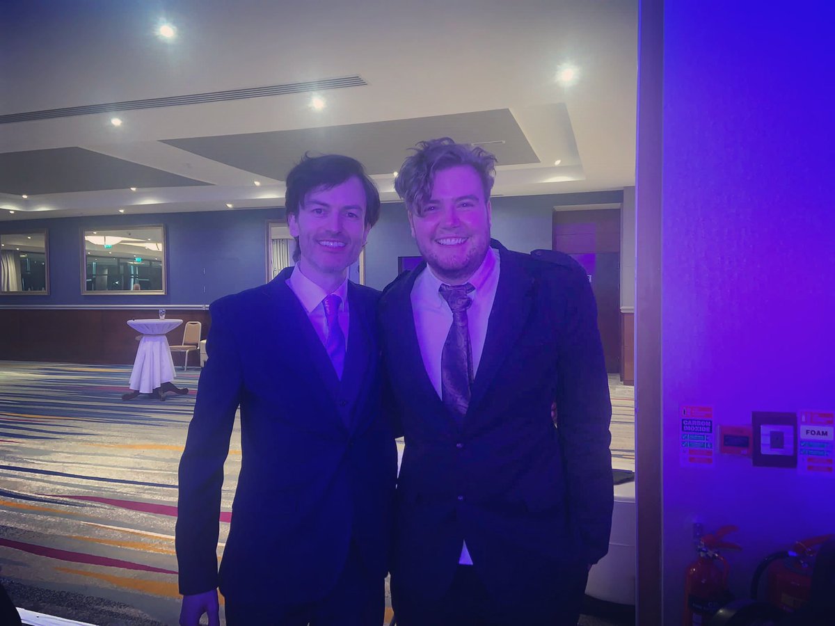 Silver award for <a href="/eastcoastfm/">East Coast FM</a> and <a href="/MaxTKane/">Max Kane</a> at <a href="/IMRORadioAwards/">IMRO Radio Awards</a> #IMRO22