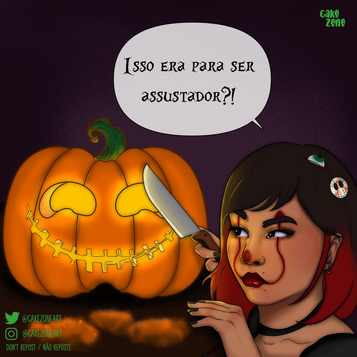 iamlooma's tweet photo. Welcome October 👻🎃 #inktober2022 https://t.co/YZx0bOM3gp