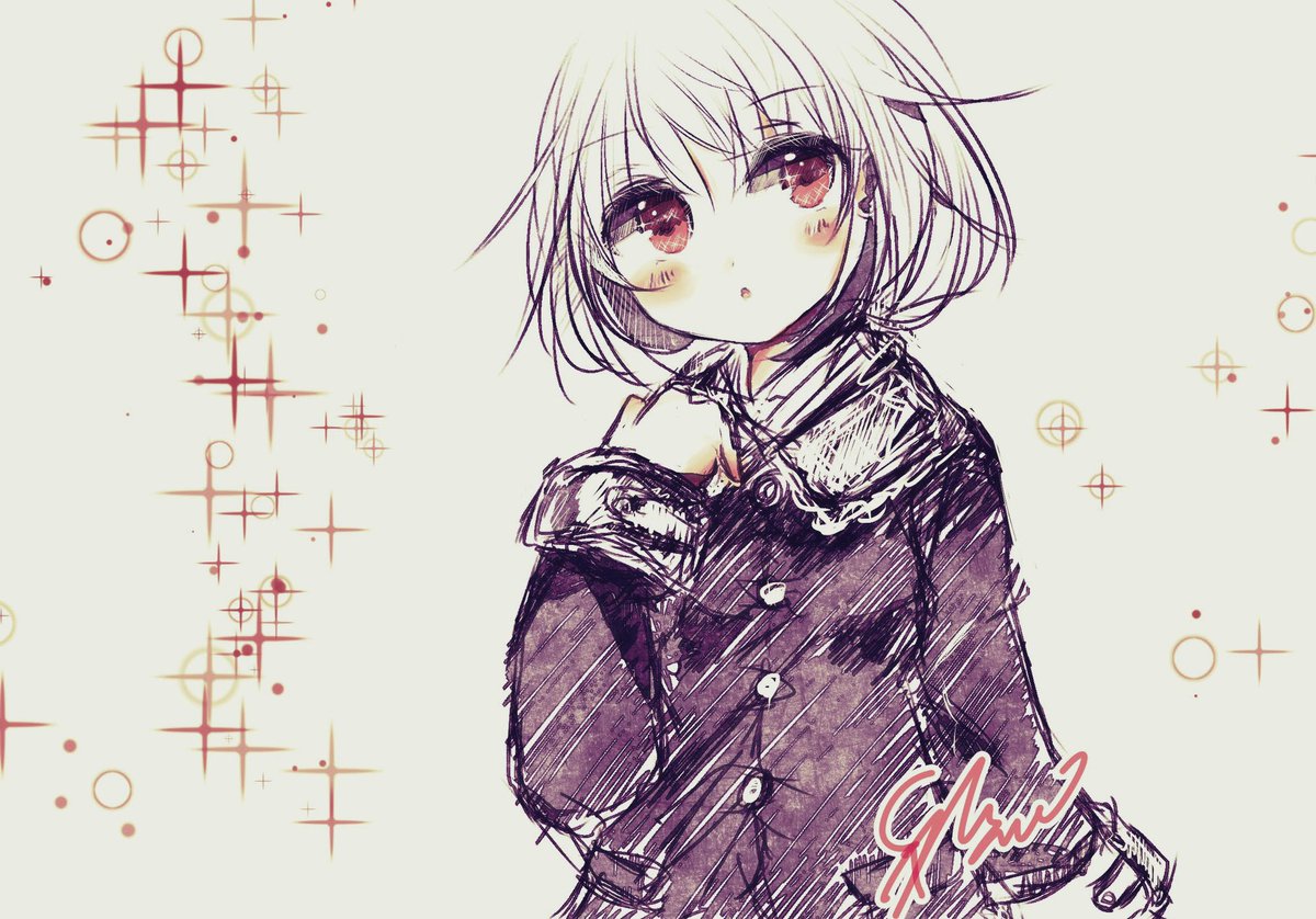 「、 」|れふぃのイラスト