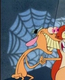 YOUUUUUUUUUUUUUU....
#renandstimpy #renhoek #digitalart