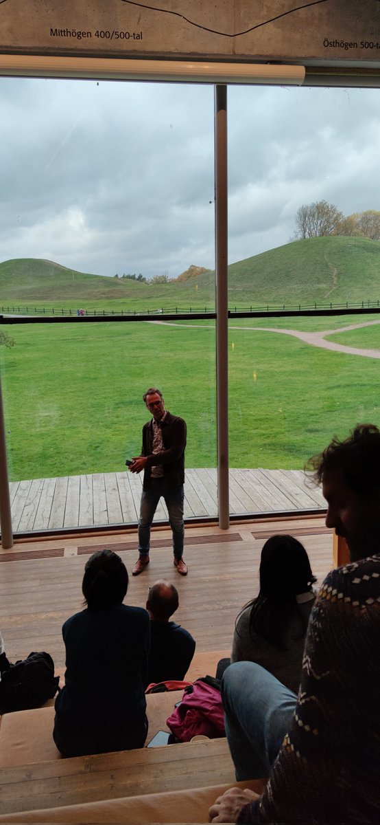 Our last <a href="/TERRANOVA4EU/">TERRANOVA</a> Academy Field School just came to an end today at @Gamla_Uppsala. Time flies😢 #research #science #PhD #Europe