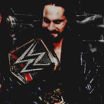 Visionary Of Monday Night's || NOT @WWERollins tweet media