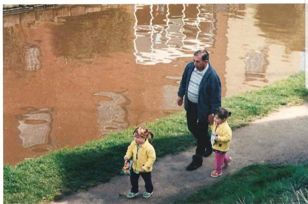 meggles196's tweet photo. Grandad, 1948-2022 💔 His passing was the hardest and most devastating thing I have ever witnessed because he was the centre of my universe. ❤ https://t.co/Tyj31IGxef