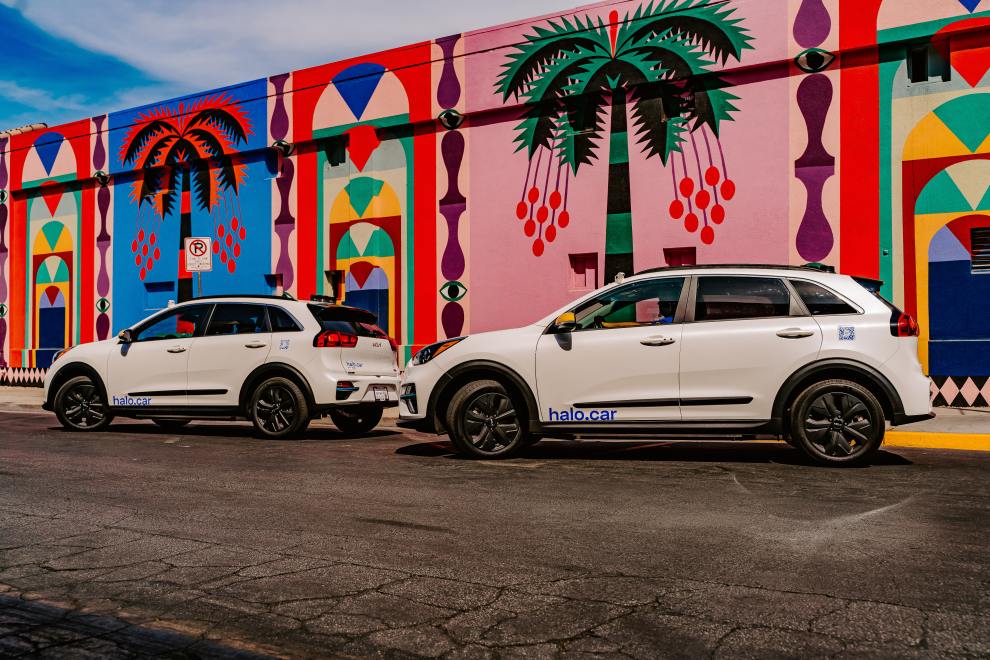 Our corporate partner <a href="/TMobile/">T-Mobile</a> has announced its investment in <a href="/halocar_/">Halo.Car</a>, a service for on-demand electric car sharing buff.ly/3T1V64m