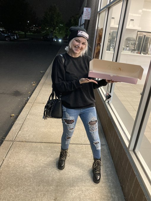 Watch Lauren 🧚🏻‍♀️'s leaked NSFW photo on TwXstars