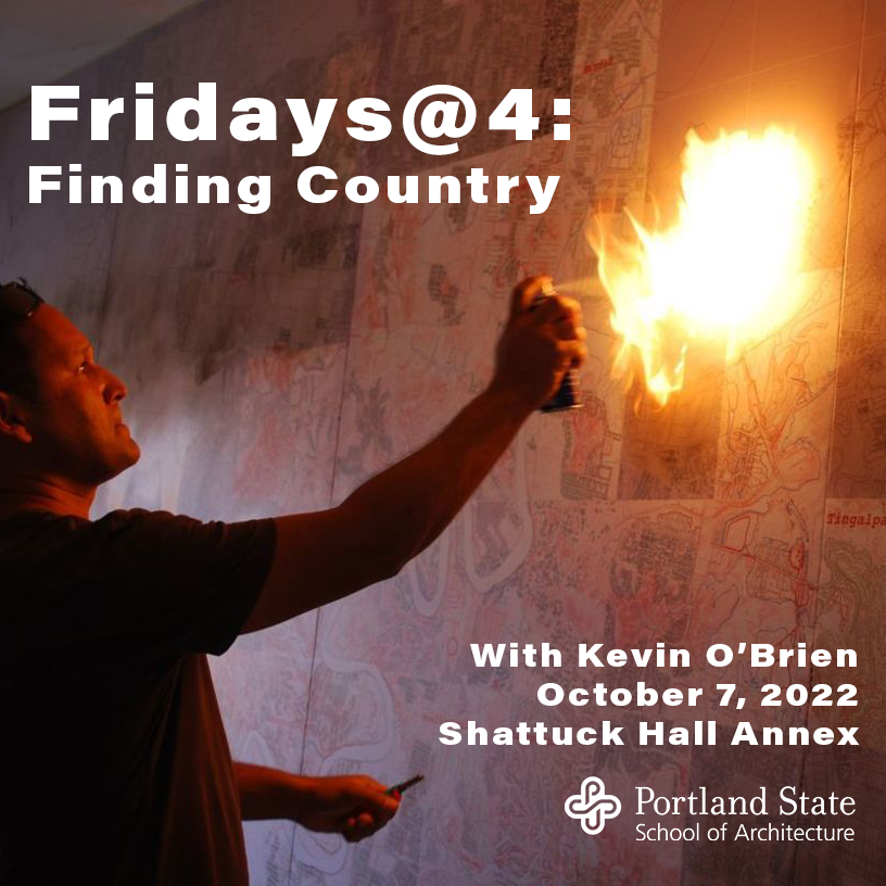 Portland State Arch. tweet media