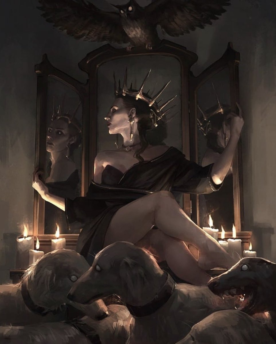ᅠᅠ
                           HECATE
              Goddess of Witchcraft
                         MDNI , 18+

       “Weep no more Hecate’s here,  
 Weep no more she will take your fears
   Listen to her voice and you will hear. Hecate is there for you, Hecate is near.“
ᅠᅠ