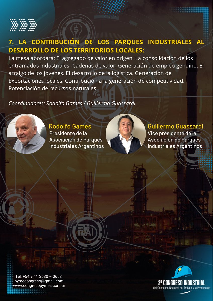 congresopymes's tweet photo. 📌 Suscribite a nuestro canal de YouTube para ver la transmisión en vivo 🔗  https://t.co/4HG0kznmnl 

¡Conocé a los coordinadores y coordinadoras protagonistas de esta nueva edición!👇🏼 

#mesadedialogo #pymes #sindicatos #tercercongresoindustrial #trabajadores #empleogenuino https://t.co/K6HFX1dPcH