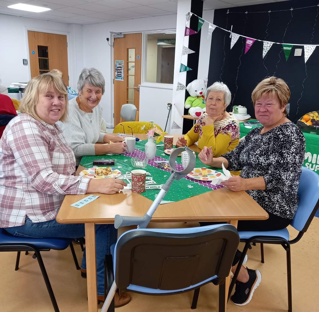 YsbrydM's tweet photo. What a fabulous day we had in Ysbryd YMor on Tuesday at our Macmillan coffee morning๐๐ฐโ๐ซ @CoastalHousing @macmillancancer
#extracare
#community
#worldsbiggestcoffeemorning
#macmillancoffee
#macmillancoffeemorning2022 https://t.co/HJ22e98oOB