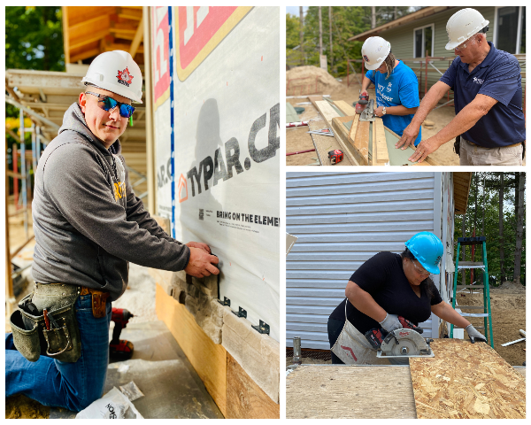 HFHGB's tweet photo. Habitat for Humanity Grey Bruce BUILD Update - https://t.co/ewzMPiZmkI https://t.co/0DXJekD7aZ