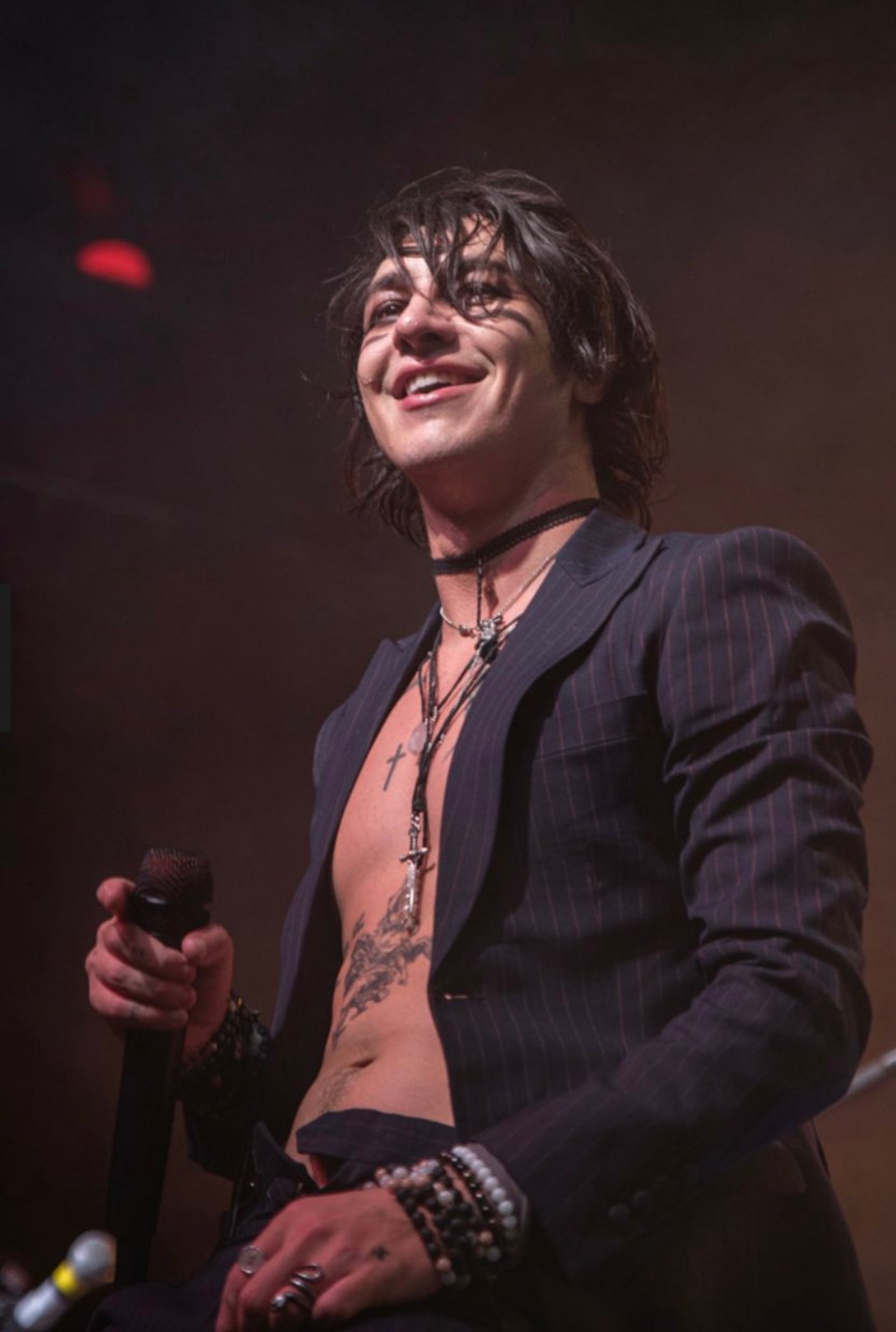 Maria lives in Fever Dream on Twitter "Remington Leith normalising