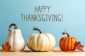 Wishing you and your family a safe and happy Thanksgiving Day week-end. The office is closed on Monday, October 10th and will re-open at 9am on Tuesday, October 11th. For a claims emergency please call 1-877-663-0701.
