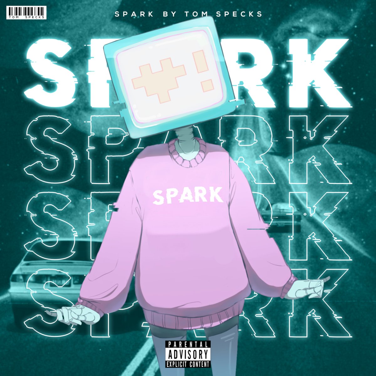 It is officially here!!! 

Check out my first ever song released on spotify: open.spotify.com/album/3hXsA11e…

shoutout to <a href="/CreationFunky/">Funky Creation</a> for the amazing cover art