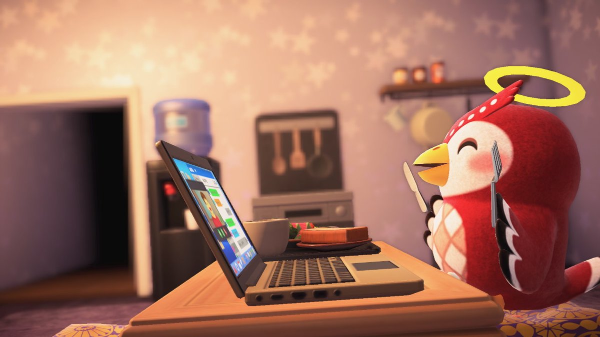 WhatEverBBetty's tweet photo. Good times #AnimalCrossing #ACNH #NintendoSwitch https://t.co/KgBewfk7HE