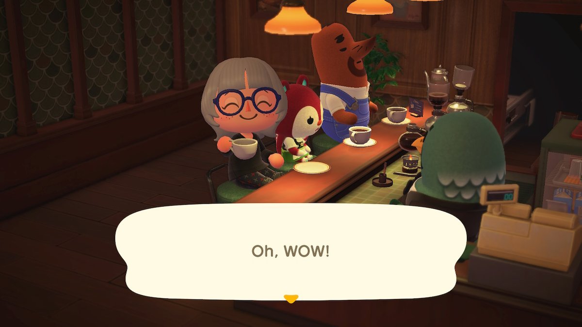 WhatEverBBetty's tweet photo. Good times #AnimalCrossing #ACNH #NintendoSwitch https://t.co/KgBewfk7HE