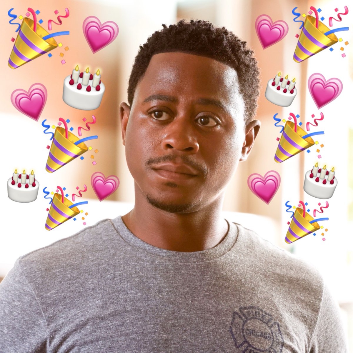 Retweet to wish <a href="/danielkyri/">Daniel Kyri</a> a happy, happy birthday! 🥳