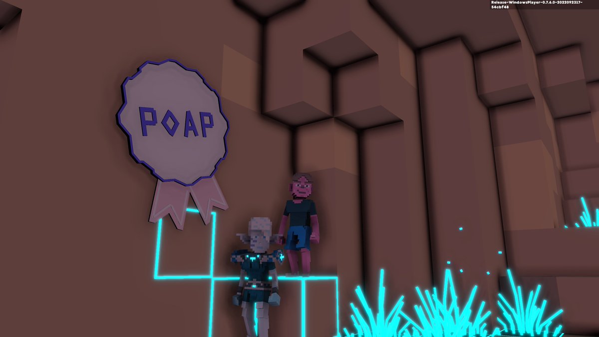 GoodgoodCamp's tweet photo. @TheSandboxGame @deadmau5 I just participated in the #SandboxAlphaS3Giveaway for a chance to win 500 SAND! Found George from the Metaglitch in @deadmau5's Tower of Light, check out my screenshot below!
👇 https://t.co/u8XkyK6VVw