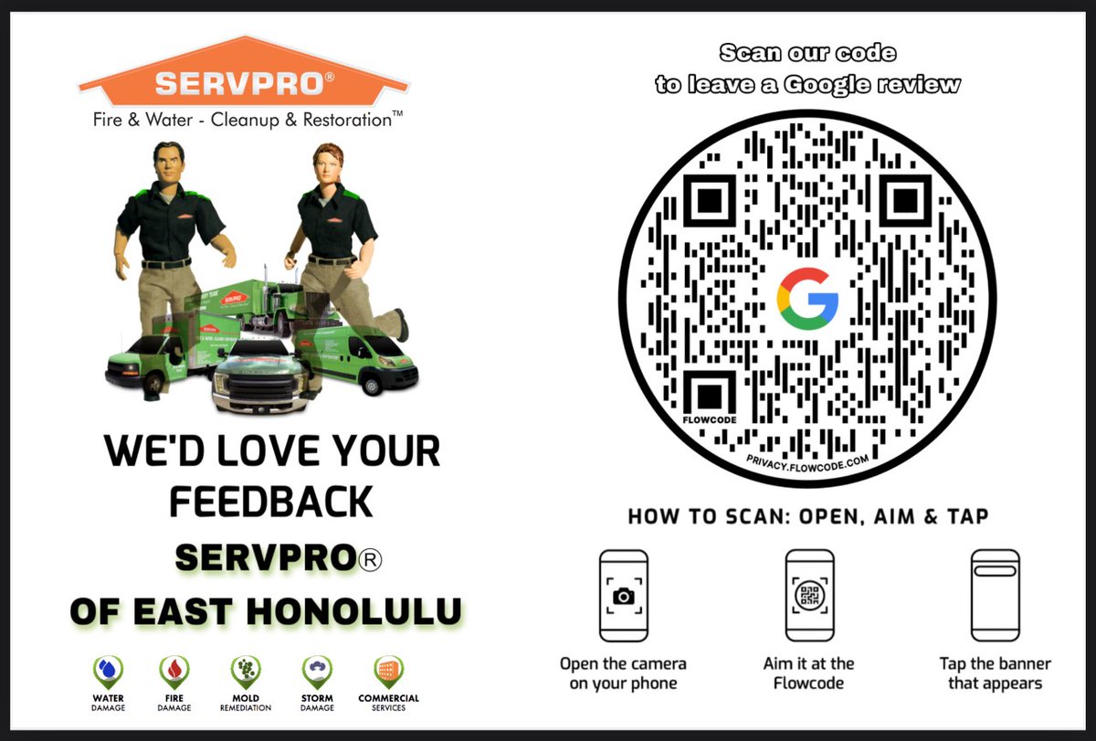 SERVPROEastHonolulu (@servpro10947) on Twitter photo 