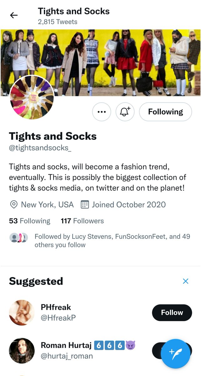 tightsandsocks2's tweet photo. Tights and socks 1, go check it out. #Black #tights #and #white #socks #Blackpantyhoseandwhitesocks #blacktightsandwhitesocks https://t.co/OoiIh3oPkD
