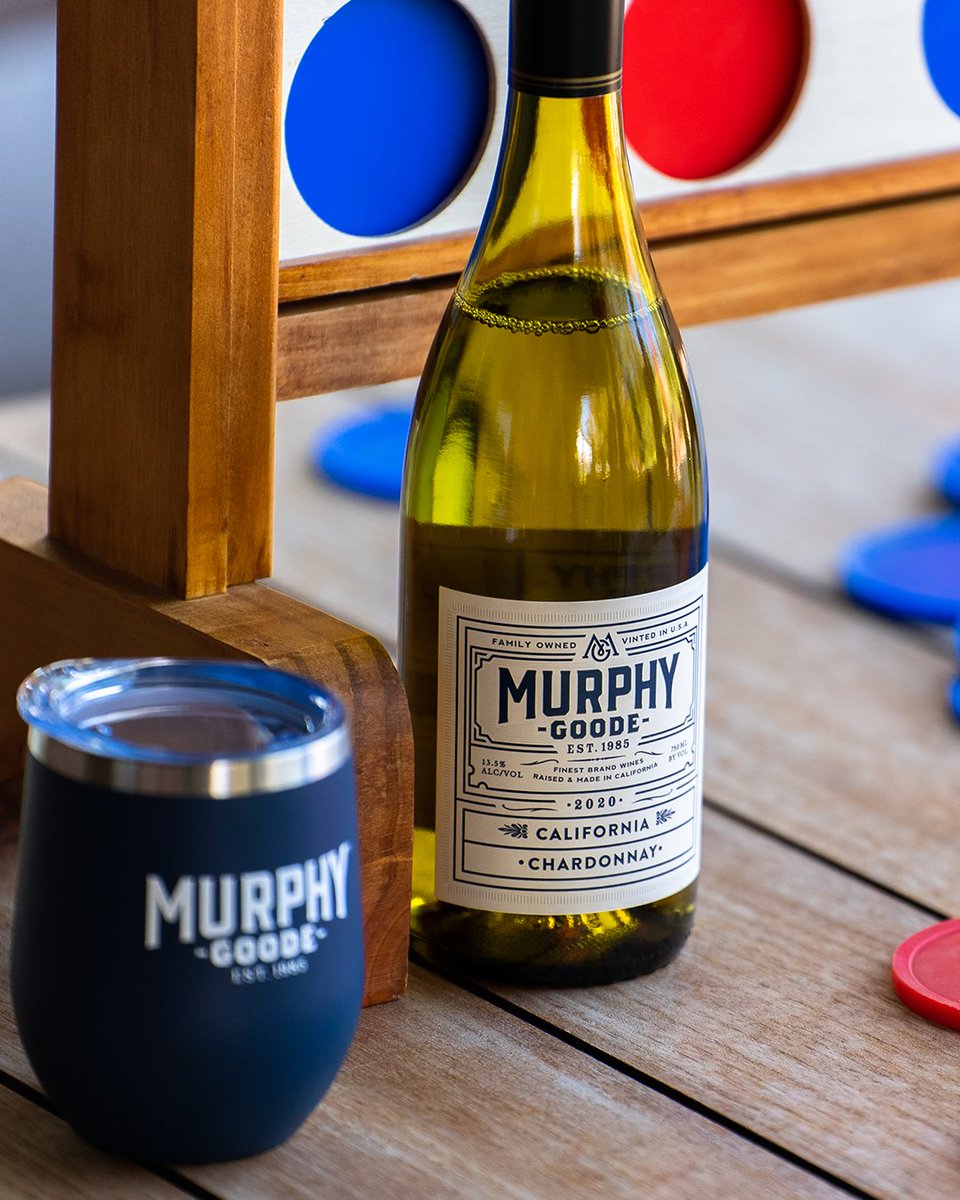 MurphyGoodeWine's tweet photo. Happy hour shenanigans sponsored by The Goode. ย
#murphygoode #goodelife #thegoodelife #californiawine #winelife #winelover #winestagram #wineandfood #foodandwine #winepairingsย ย #winehouse #winetasting #wineenthusiast #winespectator https://t.co/VPKXrqO0fC