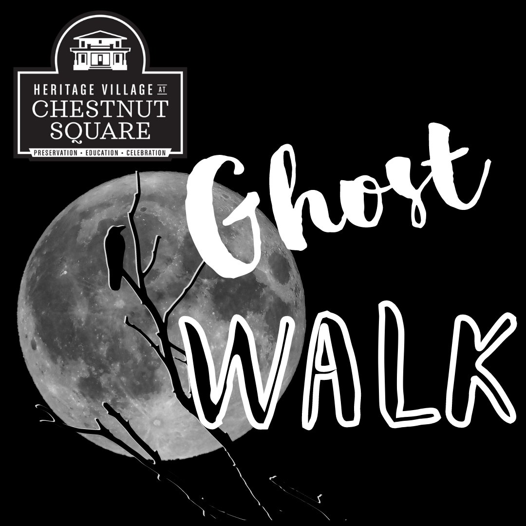 Chestnutsquare's tweet photo. Legends of McKinney Ghost Walk is this month, with events taking place on October 28th, 29th &amp; 30th!

For more info &amp; tickets, please visit:
https://t.co/Q85FpFRHR2

#ChestnutSquare #HistoricalDowntownMcKinney #GhostWalk https://t.co/RAgyvC11g1