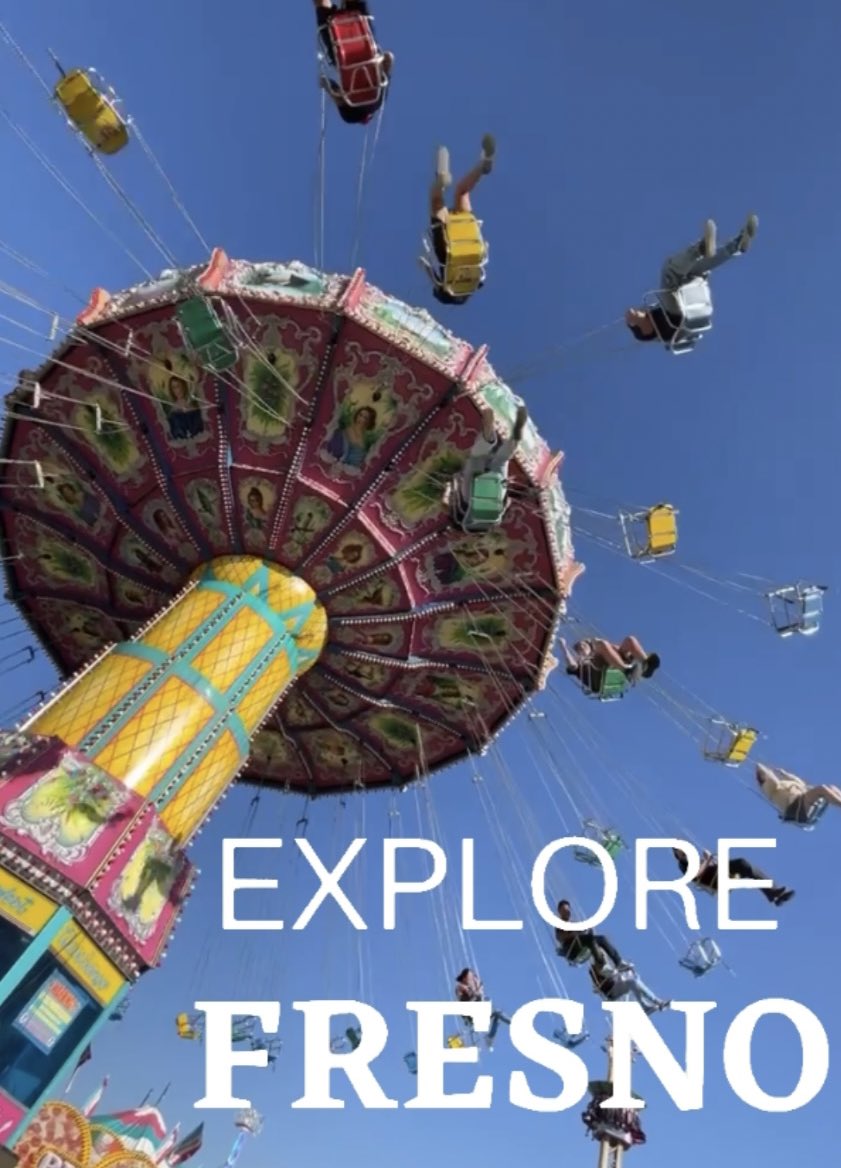 City of Fresno on Twitter "ExploreFresno’s Big Fresno Fair’ 🎡🎠🎟🎢🌭🍕