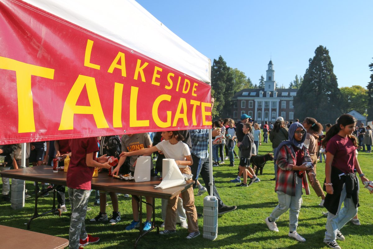 Lakeside School tweet media