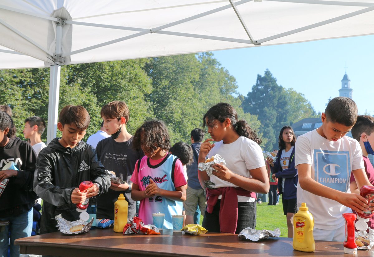 Lakeside School tweet media