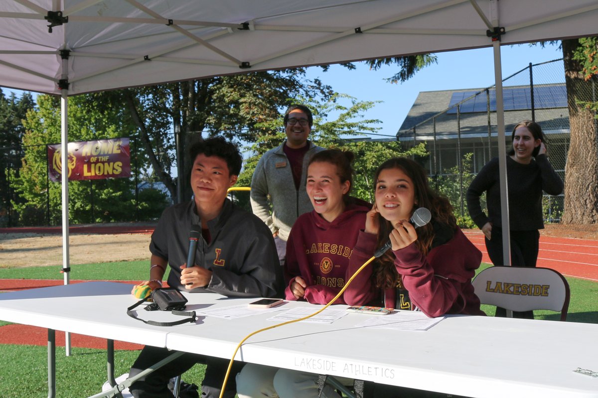 Lakeside School tweet media