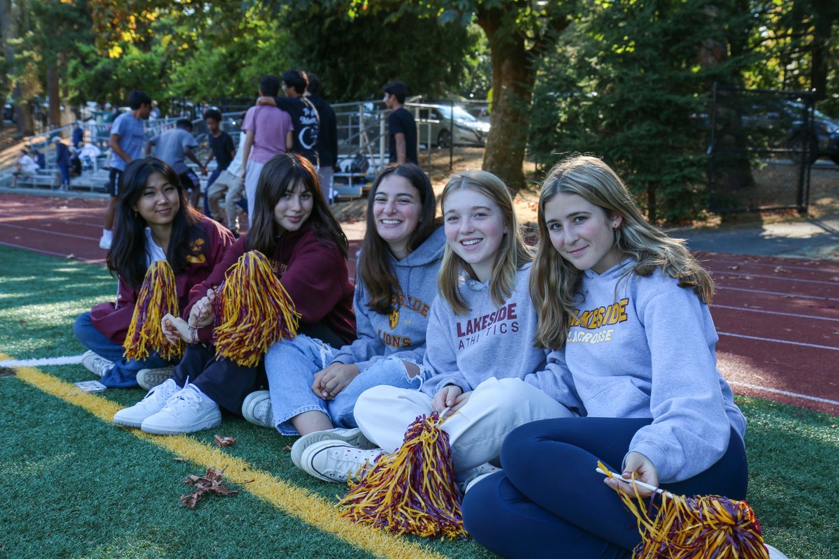 Lakeside School tweet media