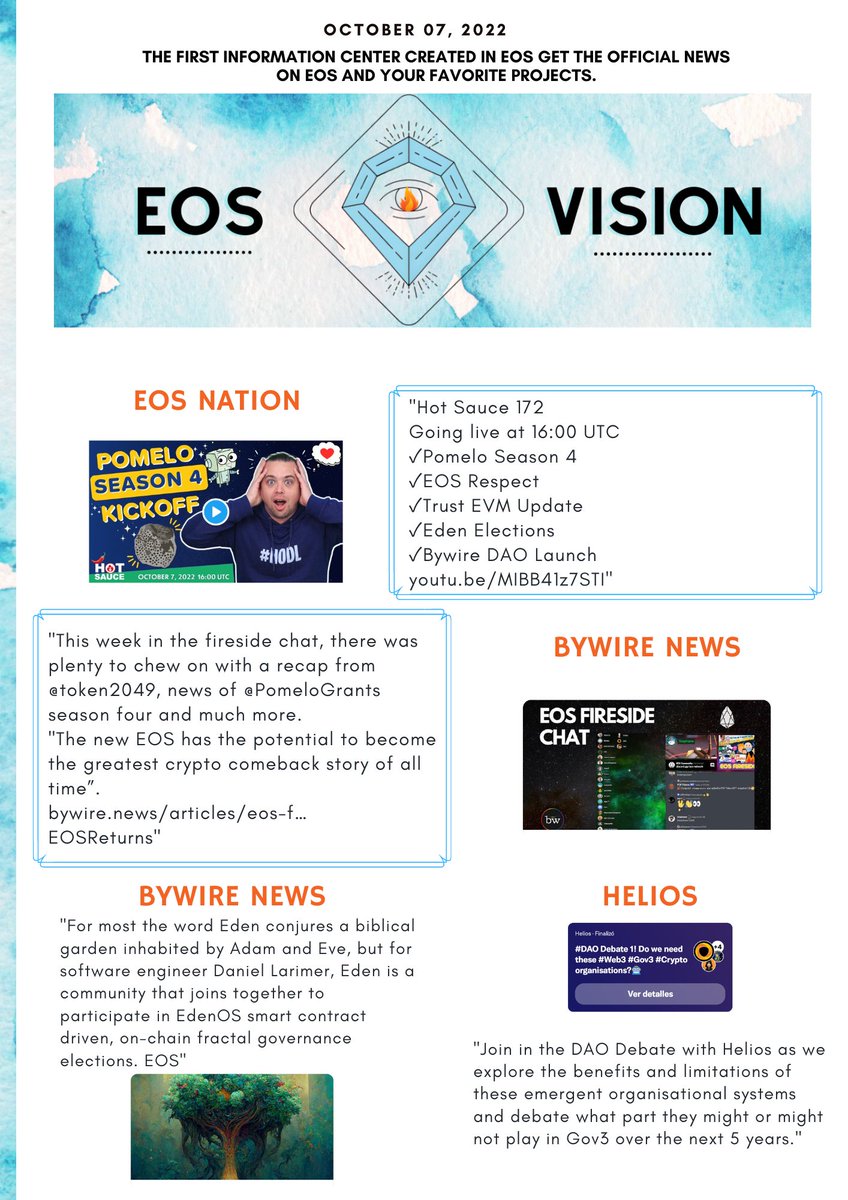 EOS VISION on Twitter: