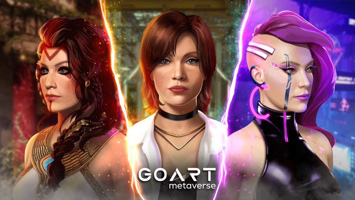 UnculturedNFT's tweet photo. 🔥 Uncultured X GoArt Metaverse 🔥 
· 
We are giving away 2X WL spots! 
· 
To Enter: 
◾️ Follow @UnculturedNFT &amp; @goartmetaverse &amp; @reeyahz
◾️ Like &amp; Retweet 
◾️ Fck tagging 3 frenz! 
· 
Winners in 12 hrs.
· https://t.co/UJq0UtMGVp