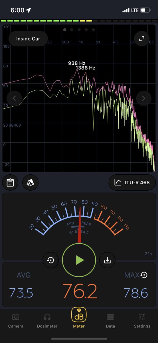 cmartel's tweet photo. ⁦@Delta⁩ think the preflight music is loud enough? https://t.co/EnCDnq6Erm