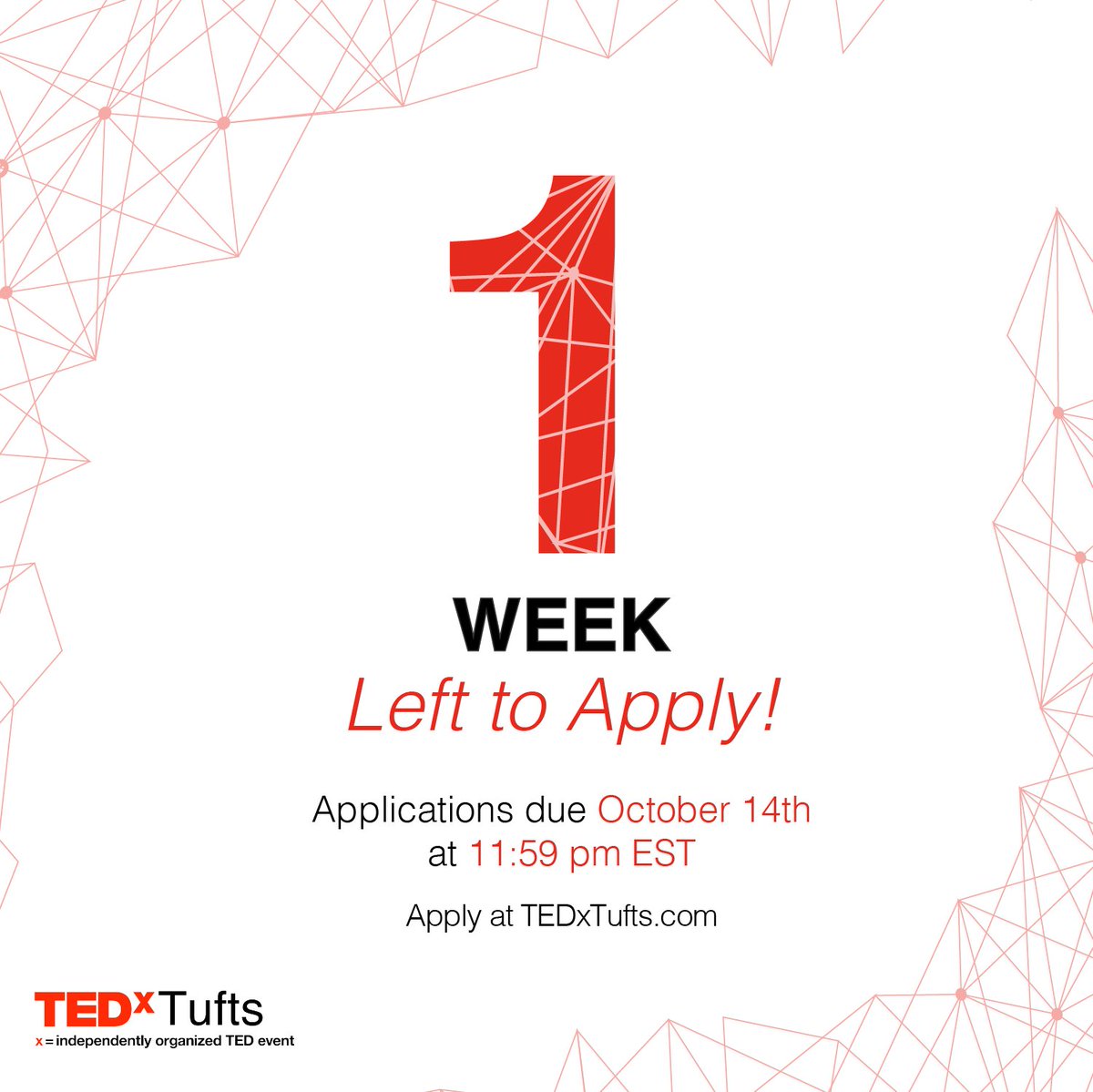 TEDxTufts tweet media