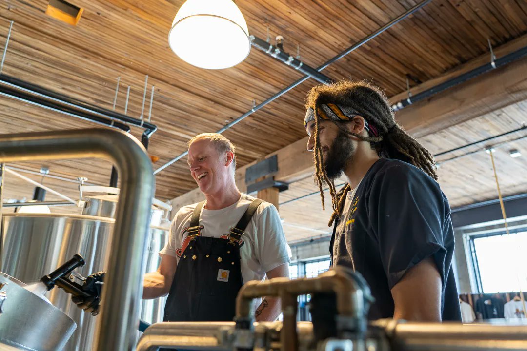 Optimism Brewing Co. tweet media