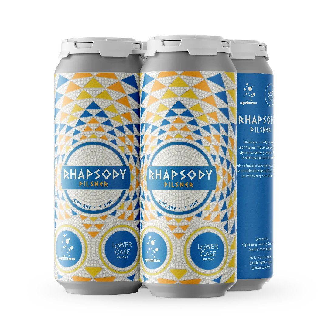 Optimism Brewing Co. tweet media