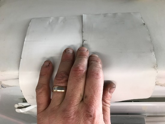 Most minor damage to RV roofs, such as small holes and tears, can be repaired by most RV owners with little difficulty and few tools. Get details at northwestrving.com/rv-rubber-roof…