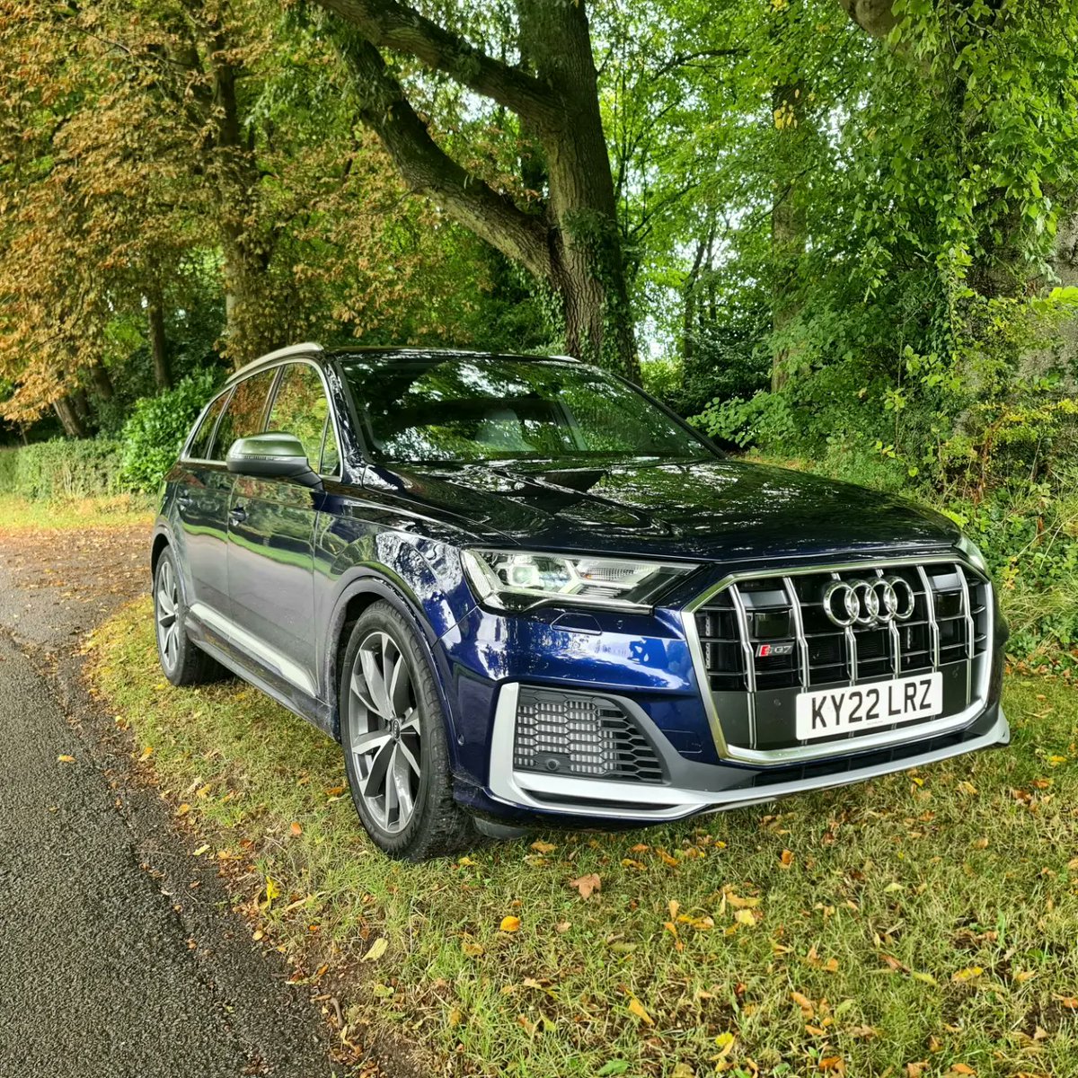 mania_toad's tweet photo. Many thanks to @audiukpress for inviting me down to the Cotswolds. What a day with some remarkable machines. The RS5 and SQ7 were incredible, but the RS3 was the absolute highlight. Simply sensational.  Words coming soon too @is_it_fast #audi #audirs5 #audisq7 #v8 #v6 #5cylinder https://t.co/A0KyyBagTd