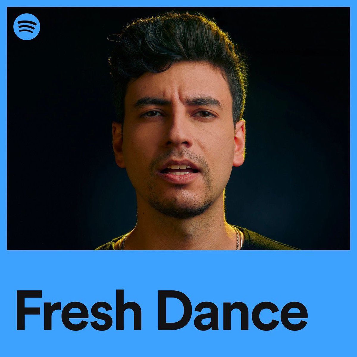brozrdz's tweet photo. Wow 🙏🏻 gracias @SpotifyMexico por considerarme como la nueva portada editorial de #FreshDance 🕺🏻💃🏻🪩

🎧: https://t.co/oyS6KGqGAj https://t.co/ht08eQTh76