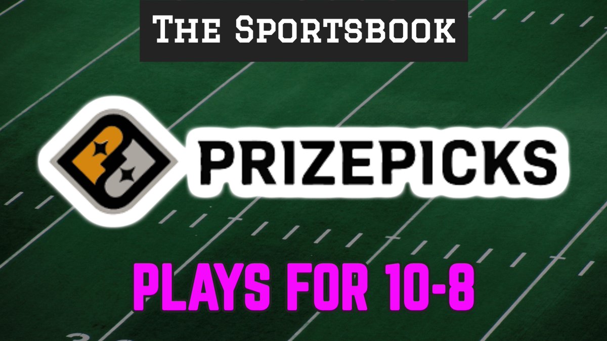 PRIZE PICKS ARE HERE!

From today's <a href="/JCameronShow/">Jeff Cameron Show</a>, Jeff and <a href="/_TomLang/">Tom Lang</a> weigh in with their selections.

Don't forget the promo code! Be sure to like and subscribe to the channel on YouTube. <a href="/PrizePicks/">PrizePicks</a> 

youtube.com/watch?v=2s9dho…